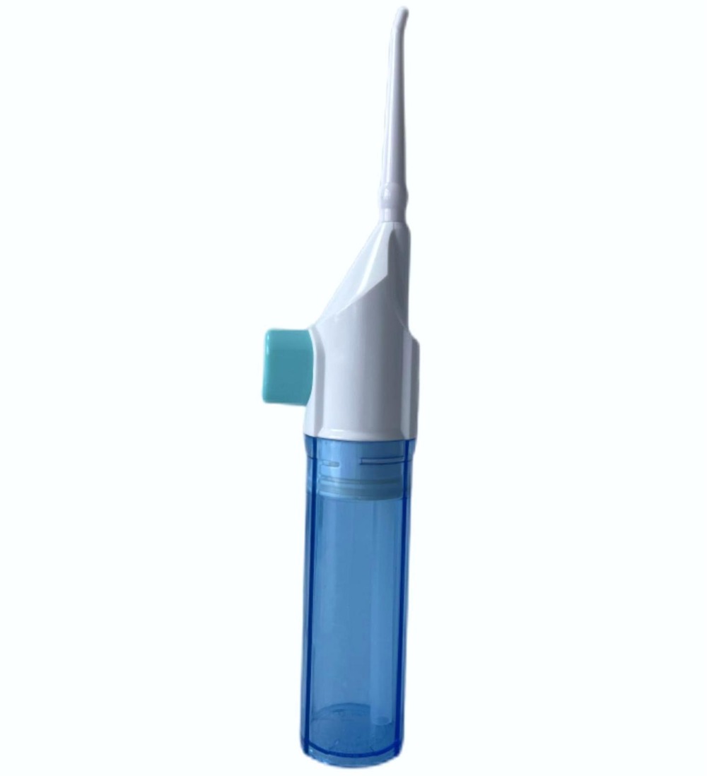 Dental Floss Picks - Irrigatore Orale Portatile ad Alta Pressione,