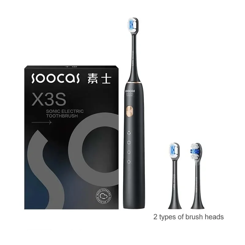 Electric Toothbrush Sonic - SOOCAS X3S Spazzolino elettrico intelligente sonico
