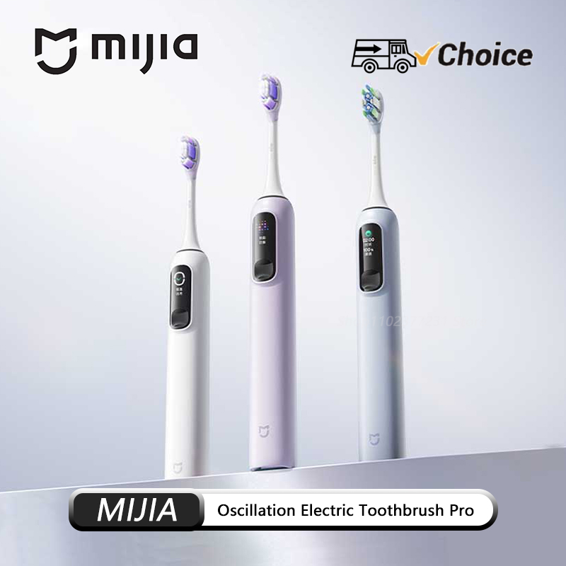 Electric Toothbrush Sonic - NUOVO Spazzolino Elettrico Oscillante MIJIA Pro