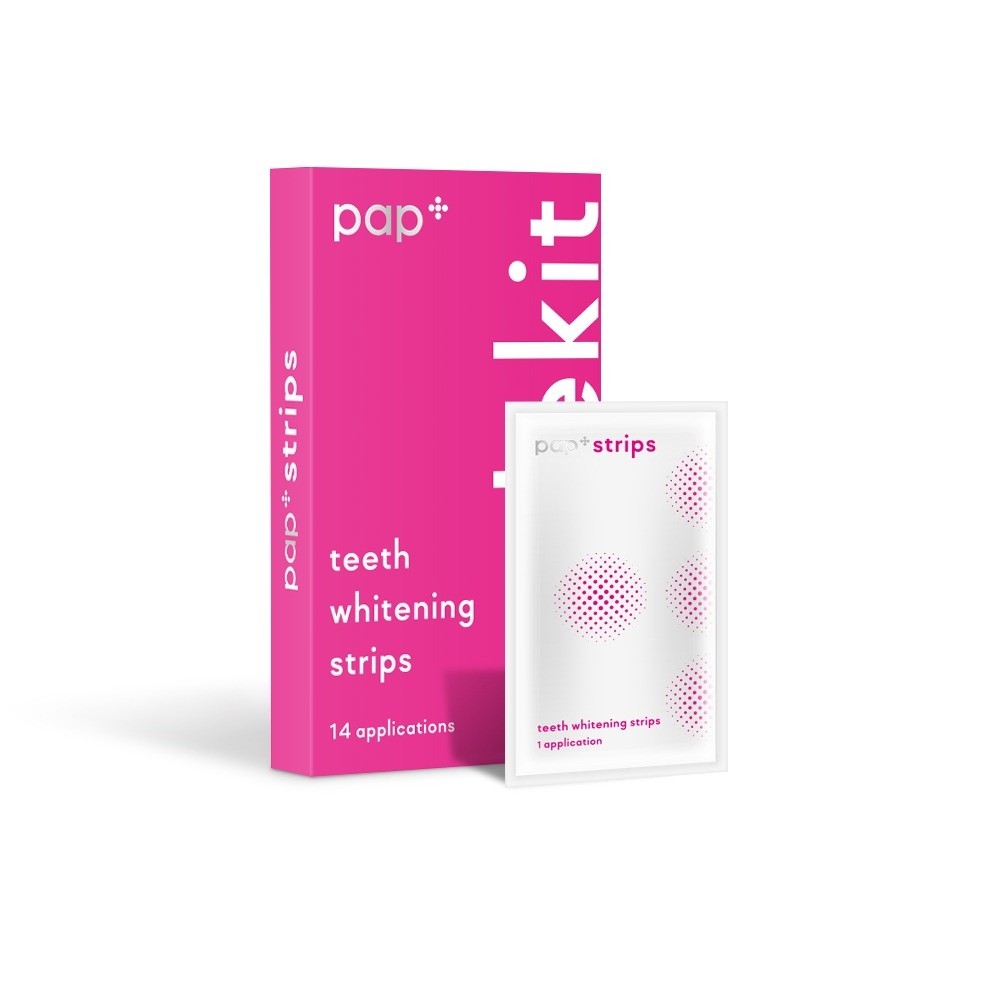 Whitening Strip 3D - 7/14pcs Nuova striscia sbiancante per denti