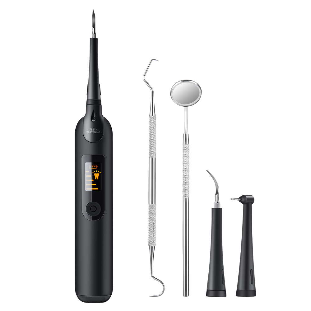 Teeth Whitening At Home Kit - Rimozione del tartaro dei denti Rimozione