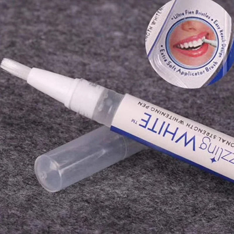 Teeth Whitening Pen - Penna sbiancante professionale per denti, siero