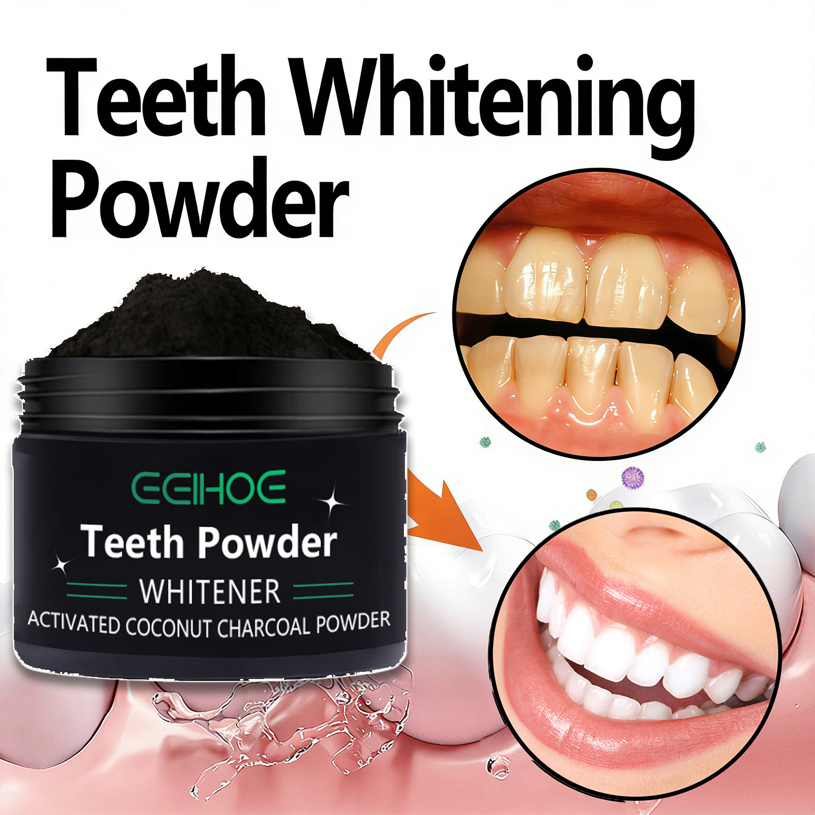 Teeth Whitening Pen - Idroxyapatite Prodotto per la cura dei