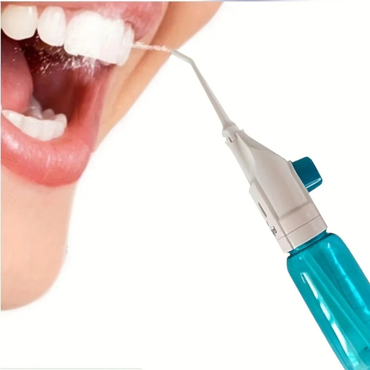 Dental Floss Picks - Irrigatore Orale ad Alta Pressione per