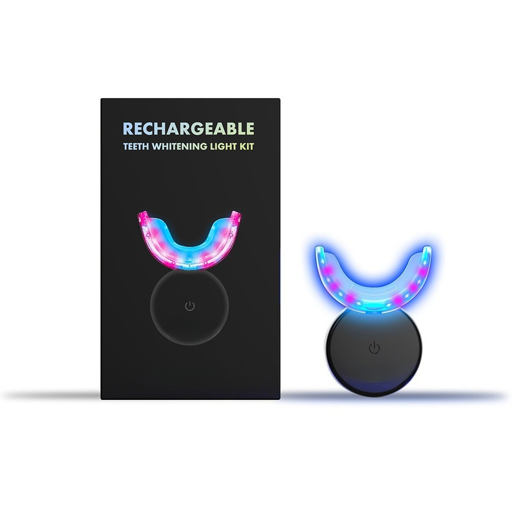 Teeth Whitening At Home Kit - Kit per sbiancamento dei denti Senza