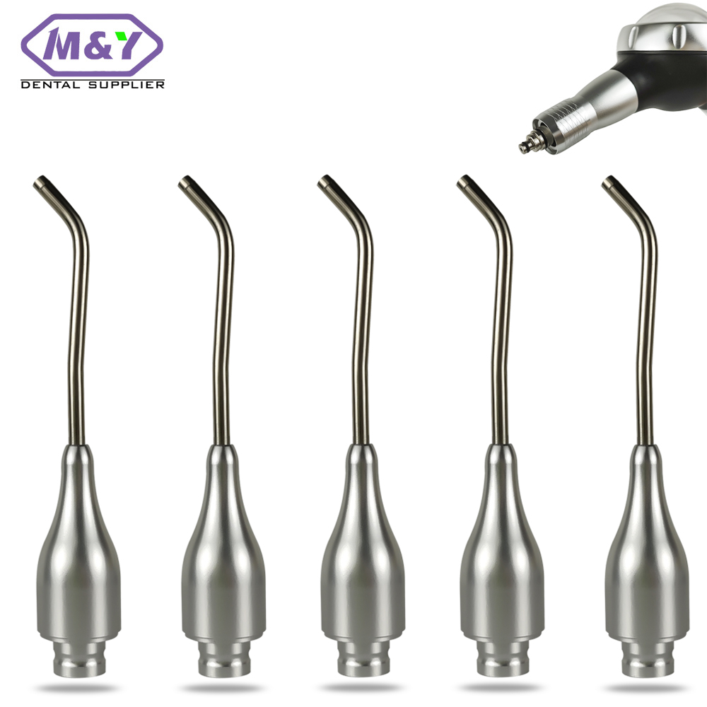 Teeth Whitening Pen - Set di 5 Punte per Idropulsore