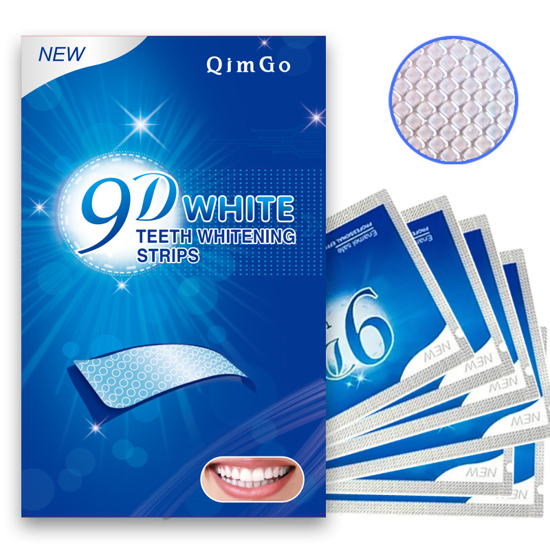Whitening Strip 3D - Strisce Sbiancanti per Denti 3D a