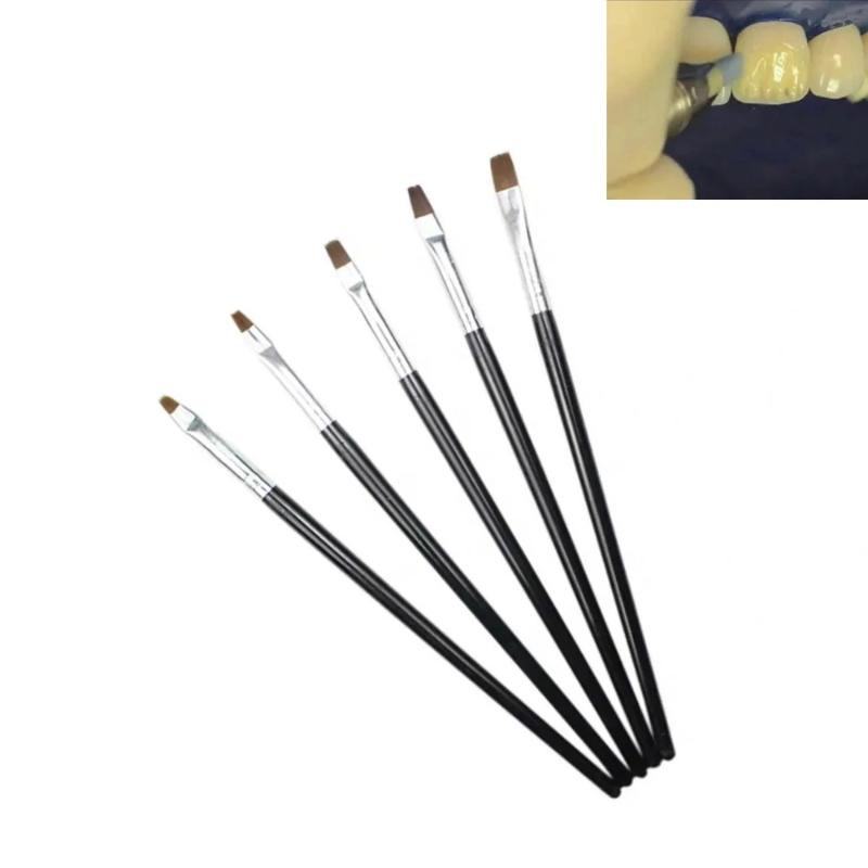 Teeth Whitening Pen - Nylon Odontoiatria Adesivo Composito Strumenti di