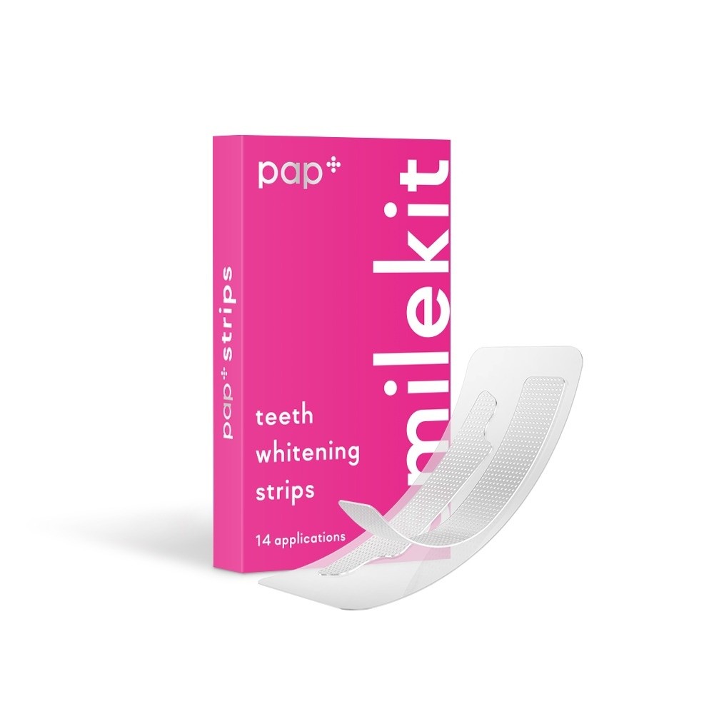 Whitening Strip 3D - 7/14 Pezzi Strisce Sbiancanti Professionali per