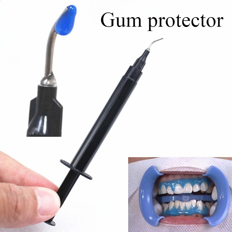 Teeth Whitening Uv - 1PCS Gomma Dentale Protettivo UV Curabile
