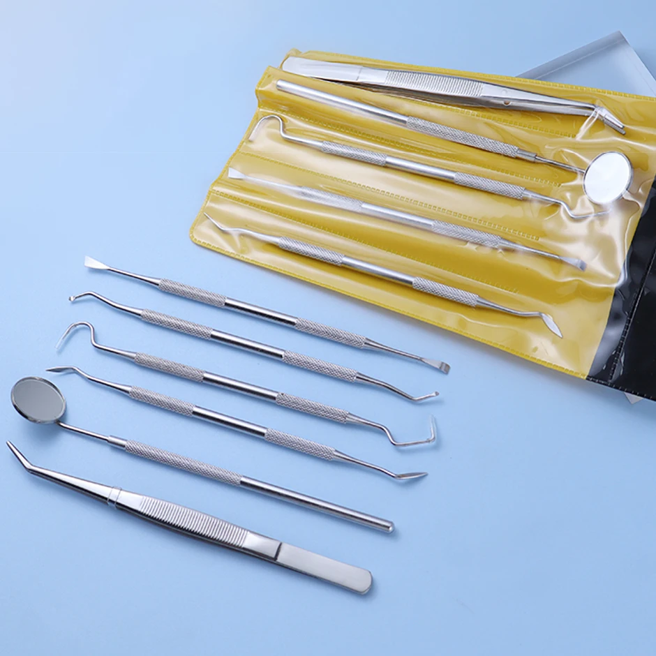 Dental Floss Picks - Strumento dentale Dispositivo per la pulizia
