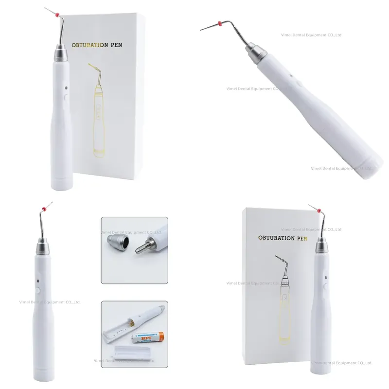Teeth Whitening Pen - Sistema di Otturazione Endodontica Senza Fili