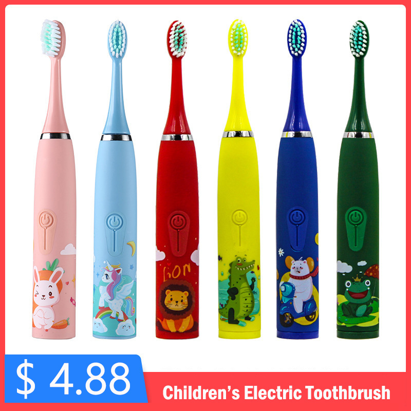 Teeth Whitening Or Tooth Whitening - Spazzolino da denti per bambini Spazzolino