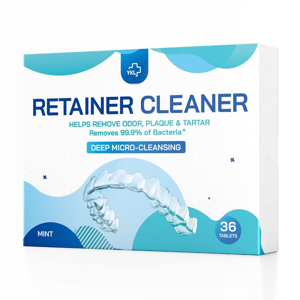 Teeth Whitening And Stain Removal - Compresse Professionali per la Pulizia di