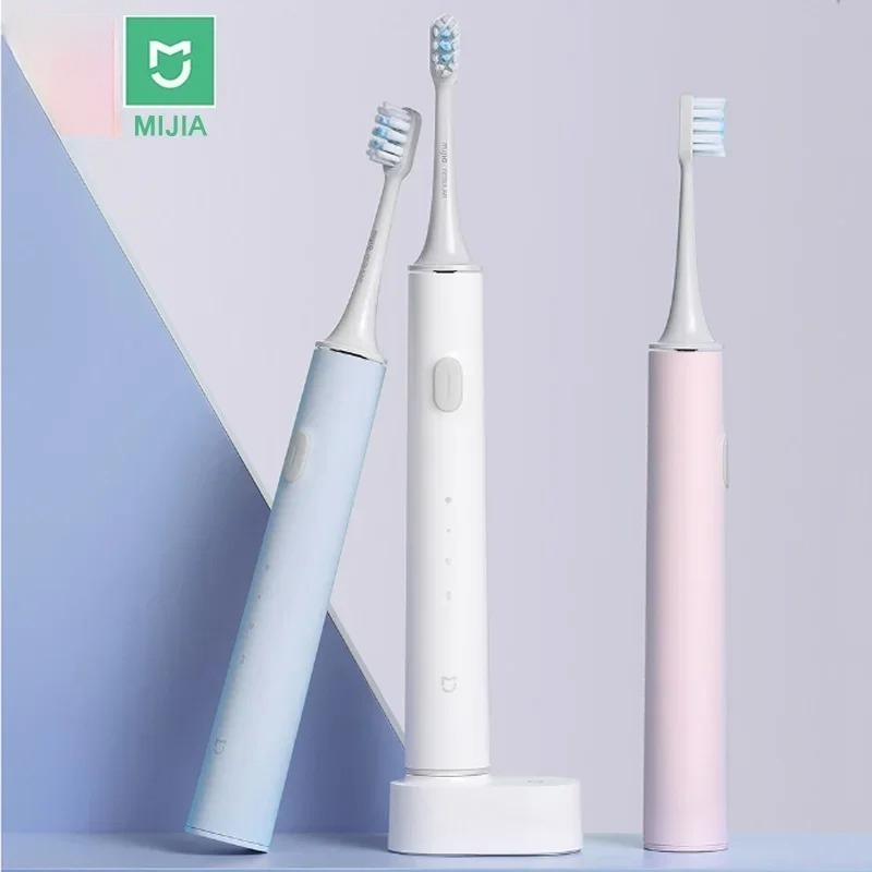 Electric Toothbrush Sonic - Spazzolino Elettrico MIJIA T500 T300, Spazzola