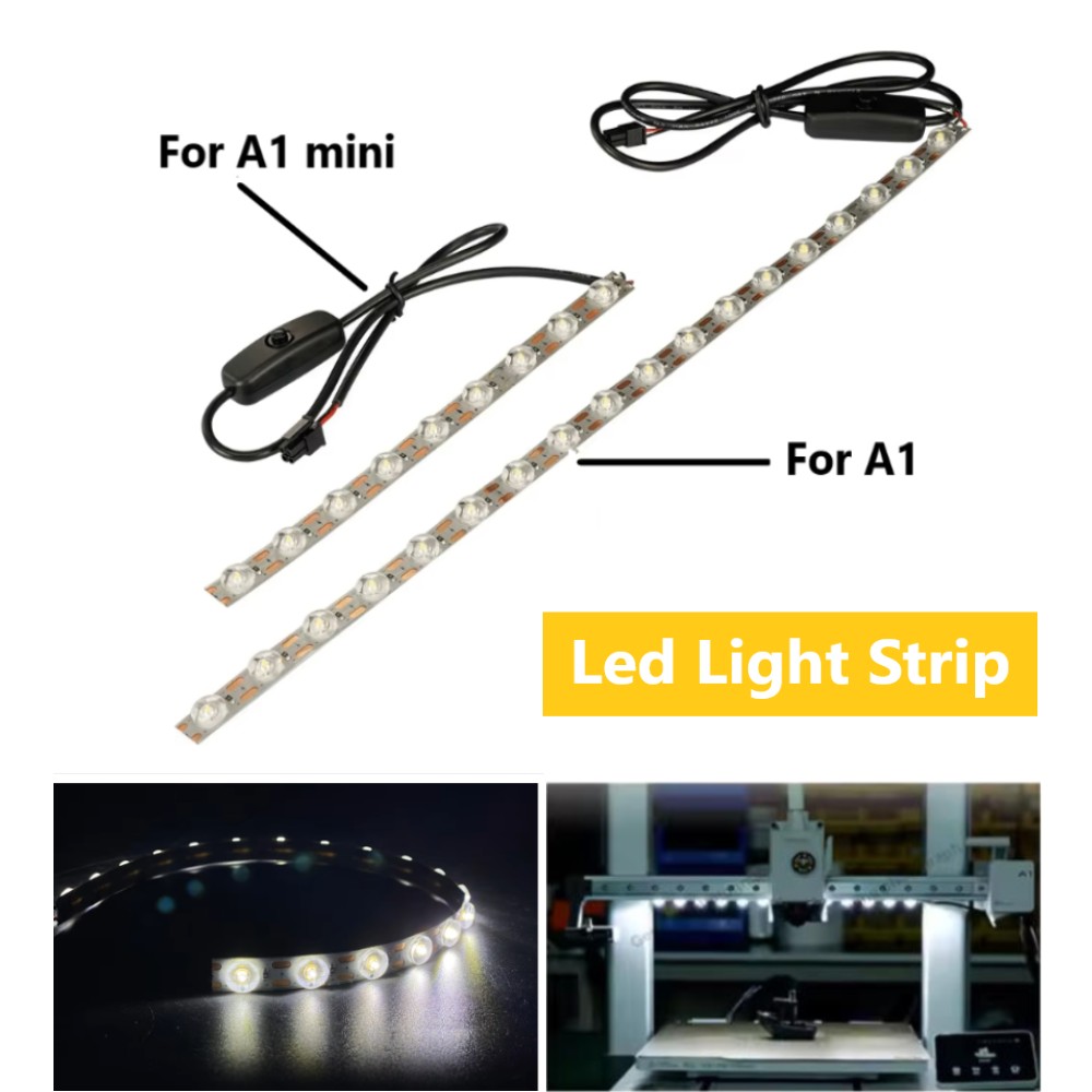 Whitening Strip 3D - Aggiornamento Striscia di Luce A Led