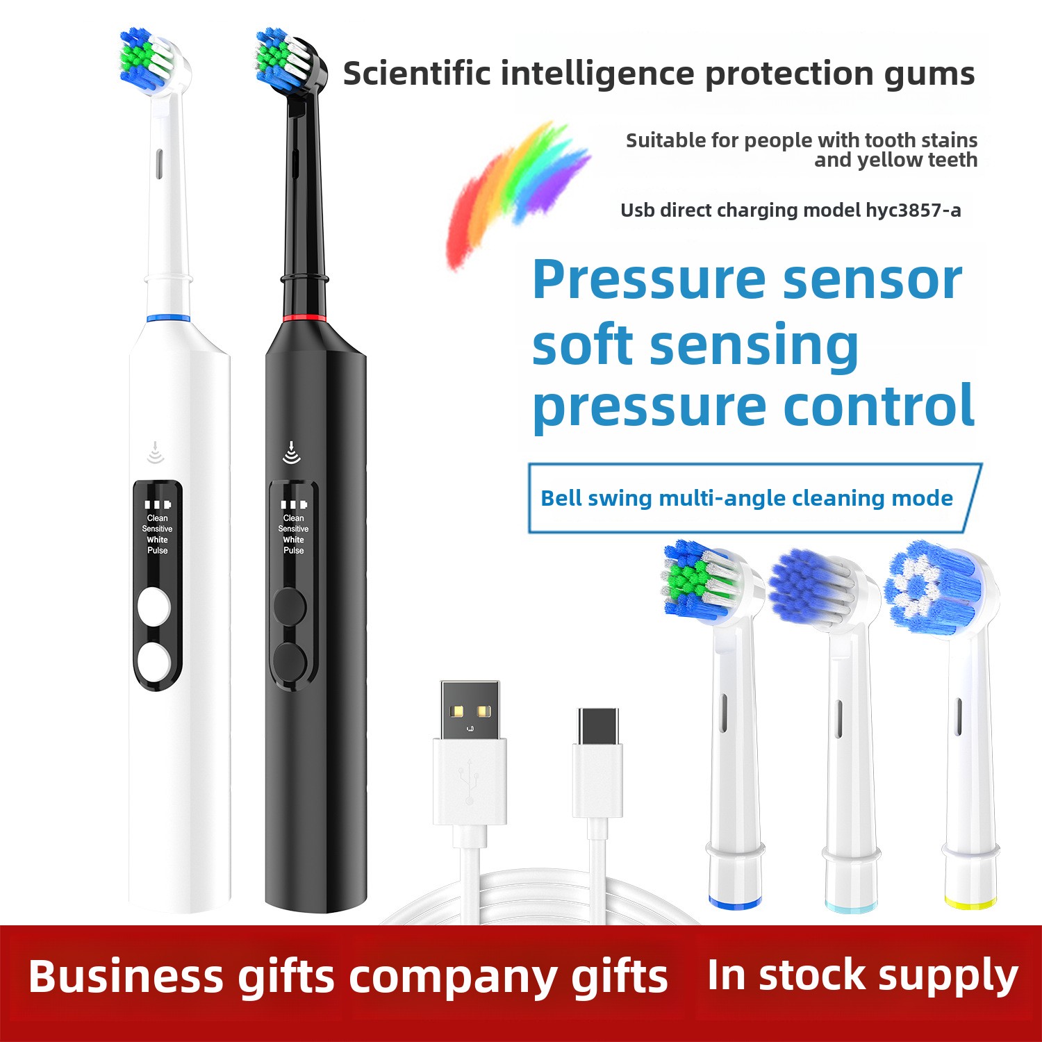 Spazzolino elettrico intellige - Electric Toothbrush Sonic recensione e prezzo