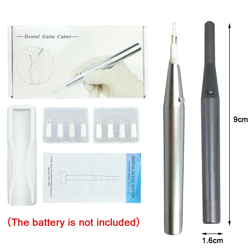 8 Punte per Tagliacavi Dentali - Teeth Whitening Pen recensione e prezzo