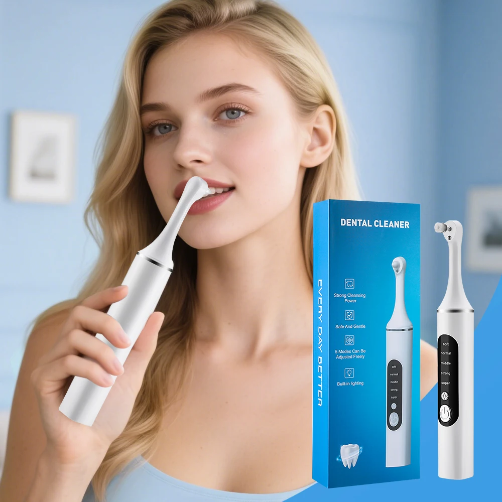 Lucidatore elettrico per denti - Teeth Whitening Or Tooth Whitening recensione e prezzo
