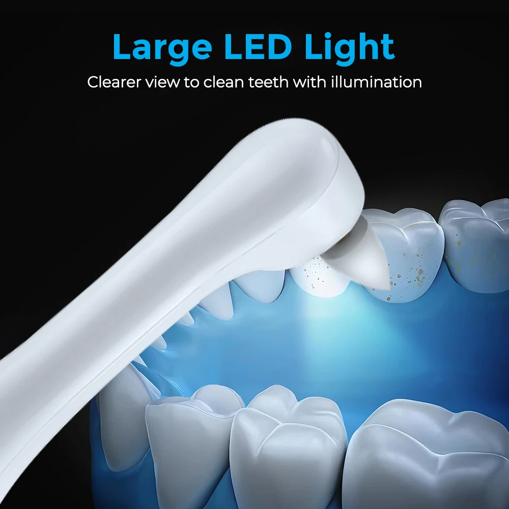 Lucidatore elettrico per denti - Teeth Whitening Or Tooth Whitening recensione e prezzo