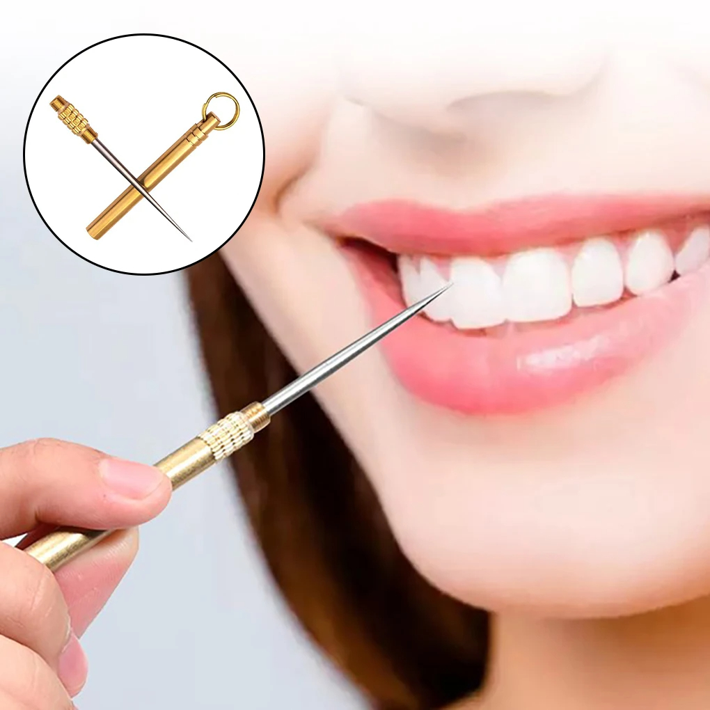 Bottiglia di stuzzicadenti mul - Dental Floss Picks recensione e prezzo