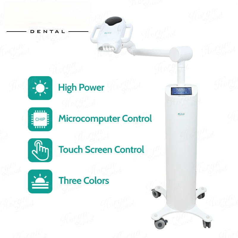 Lampada a Luce Fredda Dentale  - Teeth Whitening With Blue Light recensione e prezzo