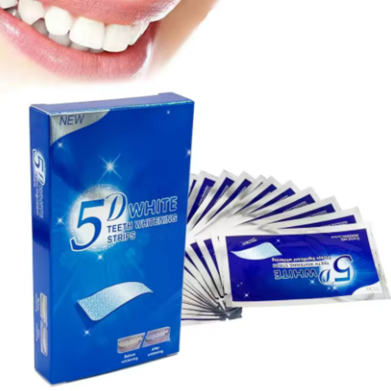 14/28/70 pz mix 3D/5D/9D Gel S - Whitening Strip 3D recensione e prezzo