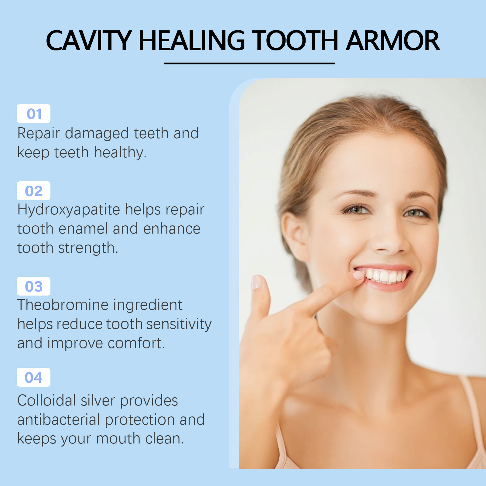 Siero Liquido Sbiancante per D - Teeth Whitening Naturally recensione e prezzo