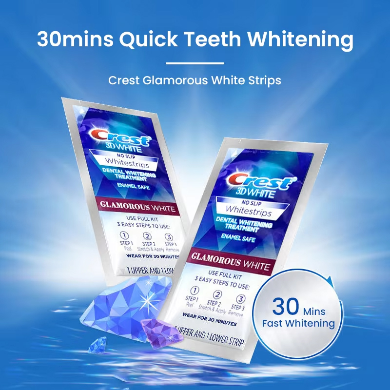 Strisce Sbiancanti per Denti C - Whitening Strip 3D recensione e prezzo