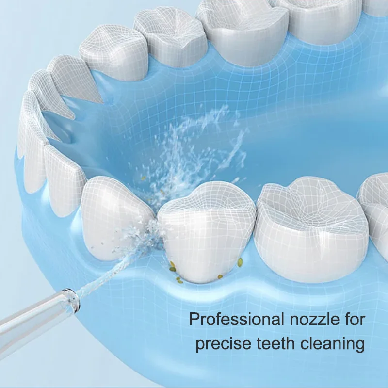 Mijia MEO701 Irrigatore Orale  - Teeth Whitening Or Tooth Whitening recensione e prezzo