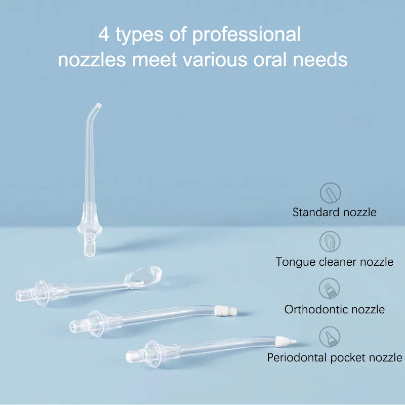 Mijia MEO701 Irrigatore Orale  - Teeth Whitening Or Tooth Whitening recensione e prezzo