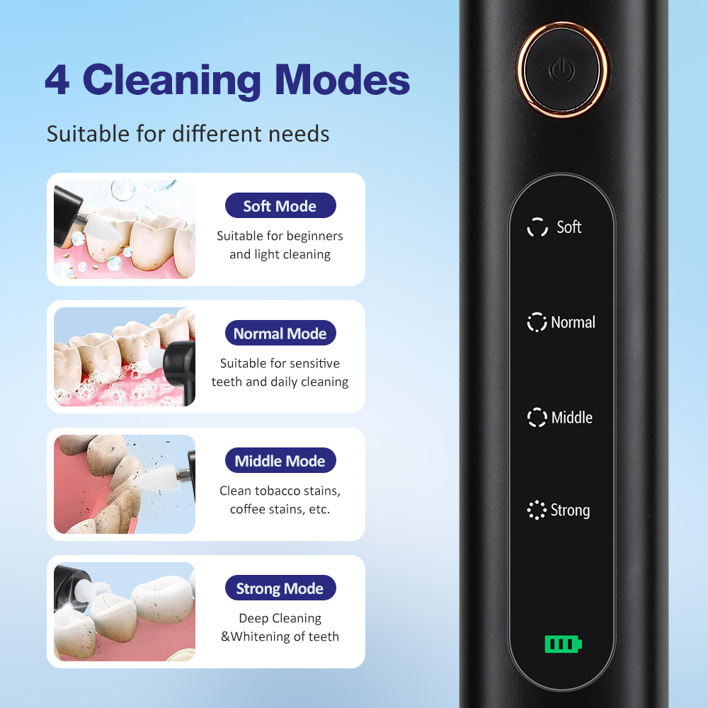 New Electric Tooth Polisher Se - Teeth Whitening Or Tooth Whitening recensione e prezzo