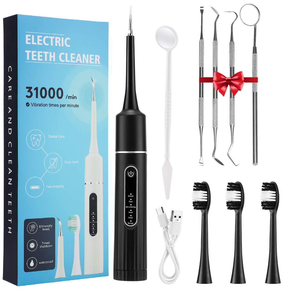 Spazzolino elettrico Sonic Vib - Electric Toothbrush Sonic recensione e prezzo