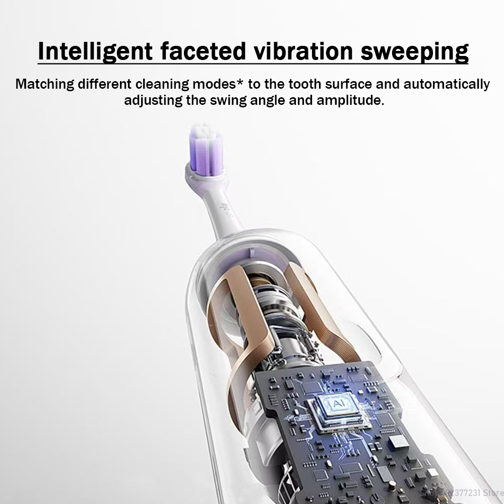 NUOVO Spazzolino Elettrico Osc - Electric Toothbrush Sonic recensione e prezzo