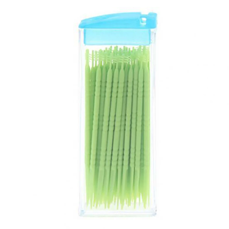 50 Pz/scatola Igiene Orale Stu - Dental Floss Picks recensione e prezzo