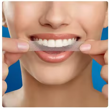 Crest Strisce sbiancanti per d - Whitening Strip 3D recensione e prezzo