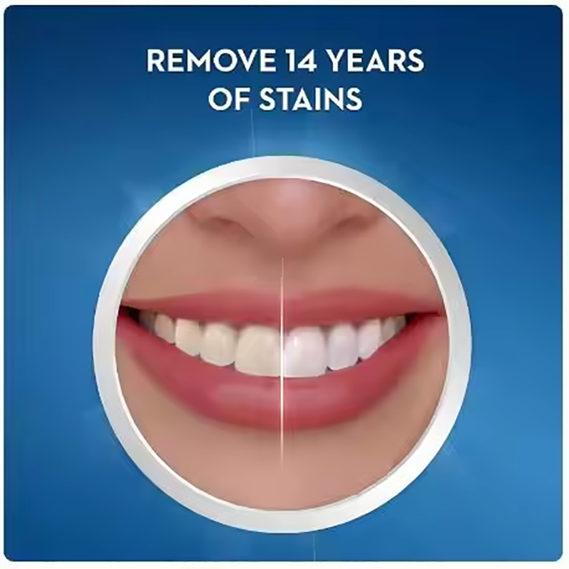 Crest Strisce sbiancanti per d - Whitening Strip 3D recensione e prezzo