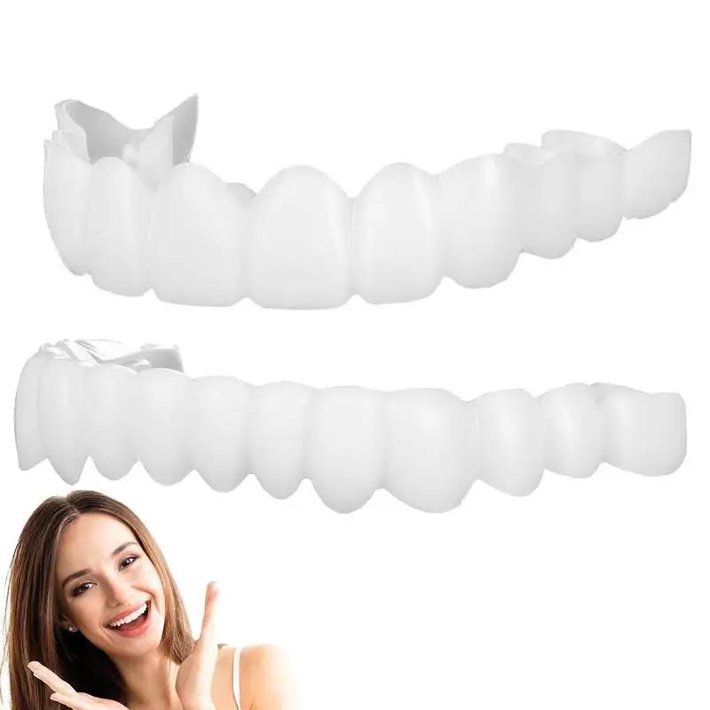 Nuove Faccette Dentali Riutili - Teeth Whitening For Photos recensione e prezzo