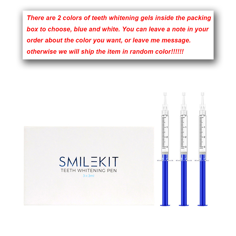 Gel sbiancante per denti con c - Teeth Whitening Pen recensione e prezzo