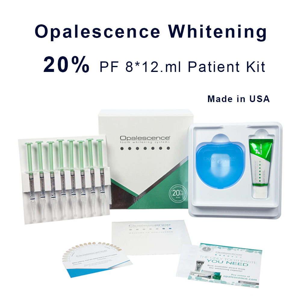 Opalescence Whitening 20% PF 2 - Teeth Whitening At Home Kit recensione e prezzo