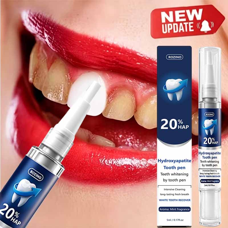 Penna sbiancante per denti ad  - Teeth Whitening Pen recensione e prezzo