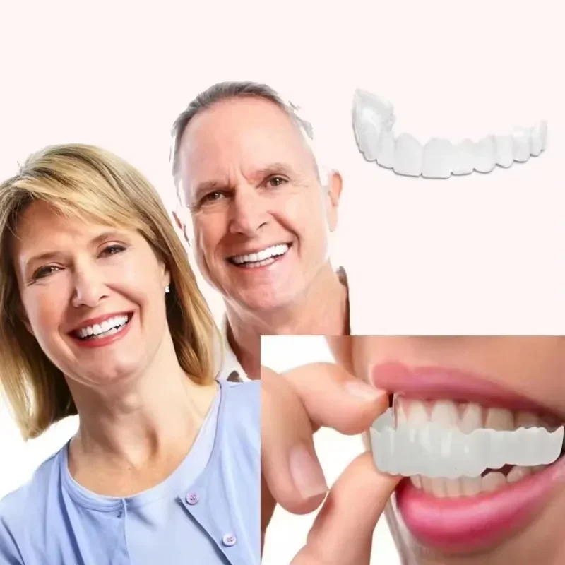 Faccette Dentali Riutilizzabil - Teeth Whitening For Photos recensione e prezzo