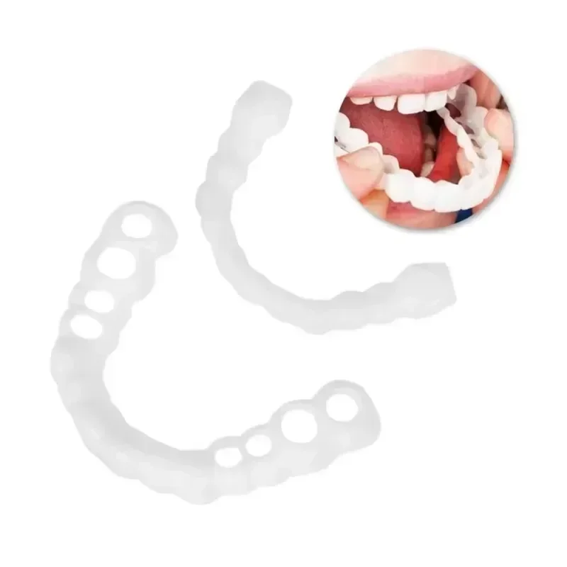 Faccette Dentali Riutilizzabil - Teeth Whitening For Photos recensione e prezzo