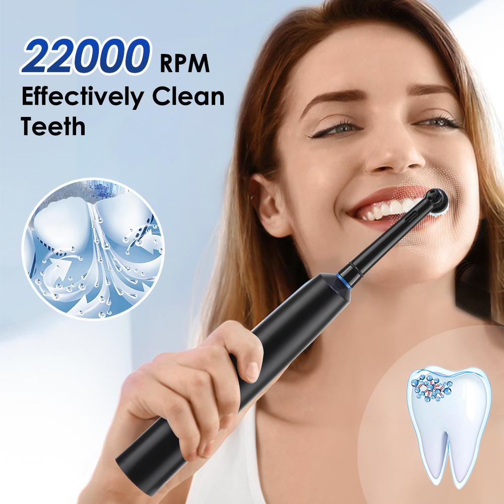 Spazzolino elettrico rotante r - Teeth Whitening Or Tooth Whitening recensione e prezzo