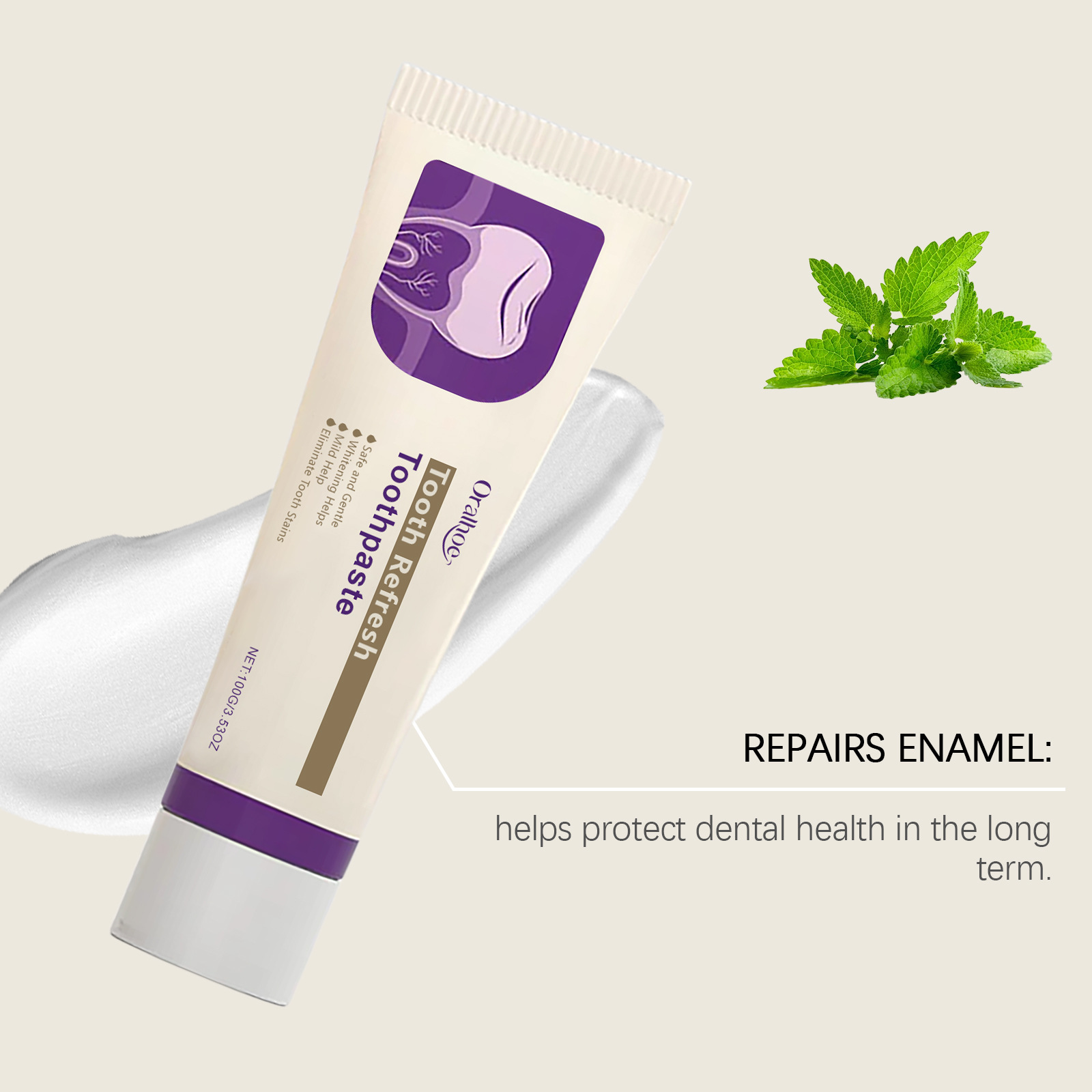 Dentifricio Rinfrescante Sbian - Teeth Whitening Naturally recensione e prezzo