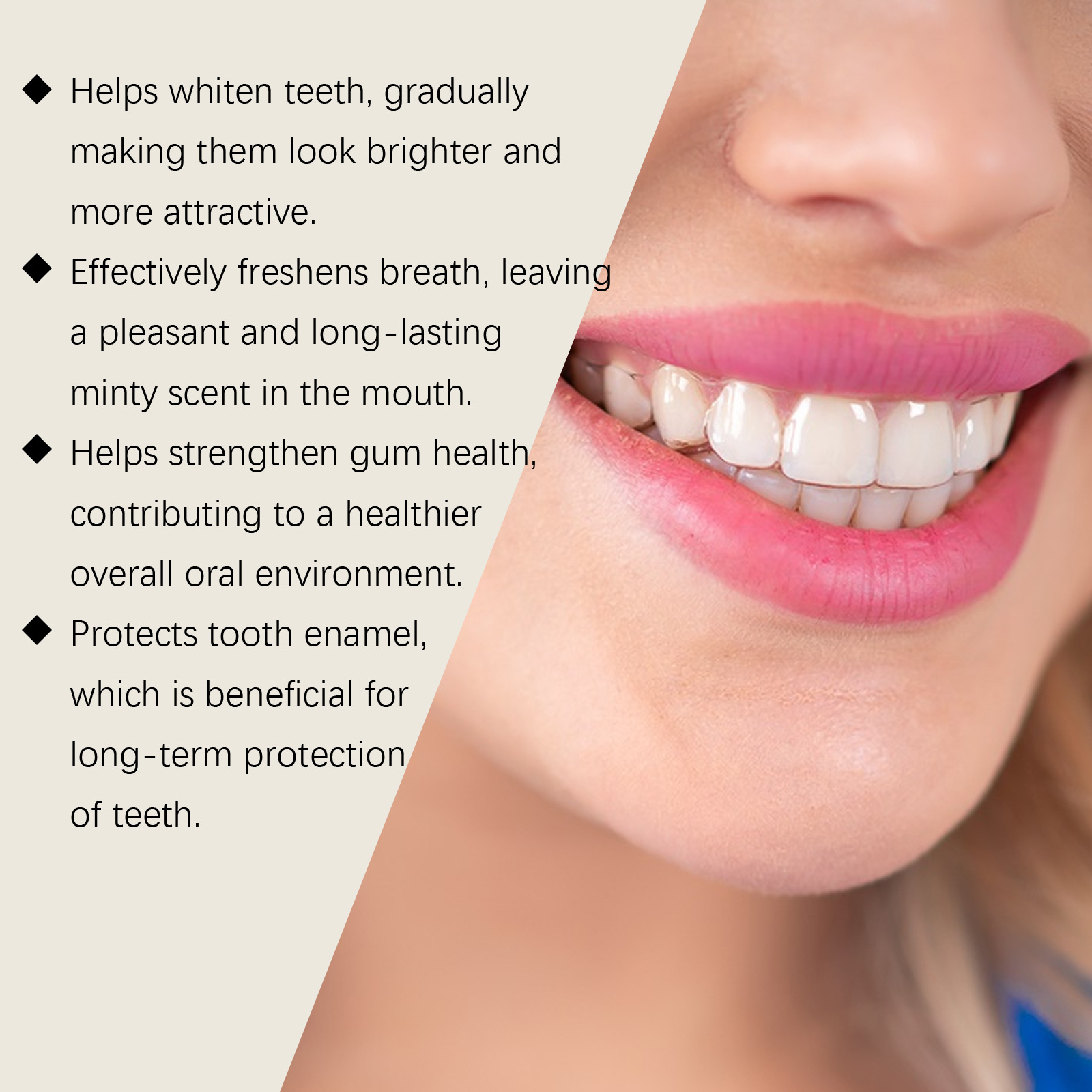 Dentifricio Rinfrescante Sbian - Teeth Whitening Naturally recensione e prezzo