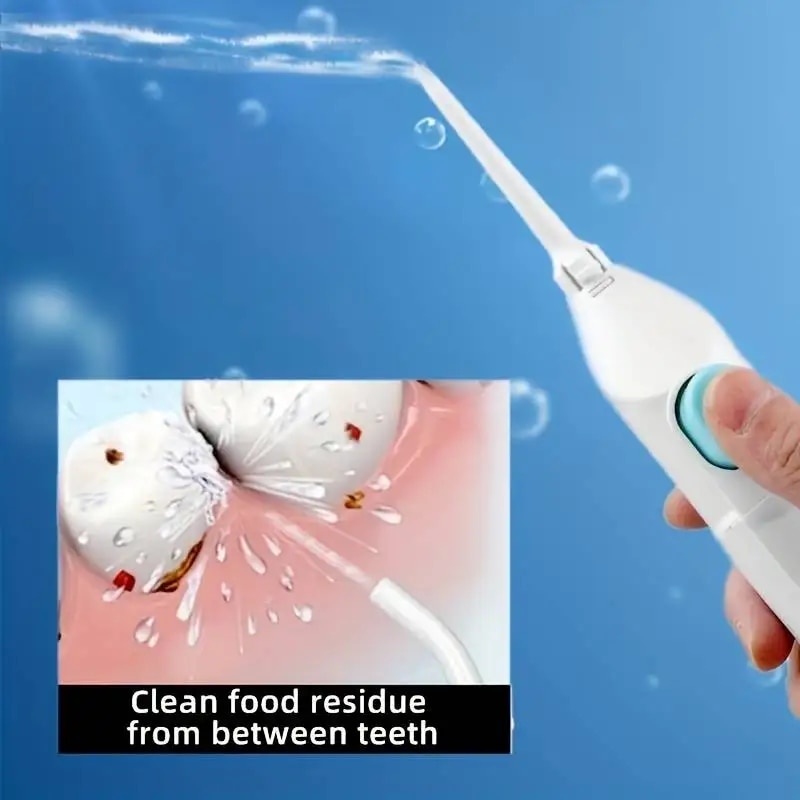 Denti portatili Acqua pulita F - Dental Floss Picks recensione e prezzo
