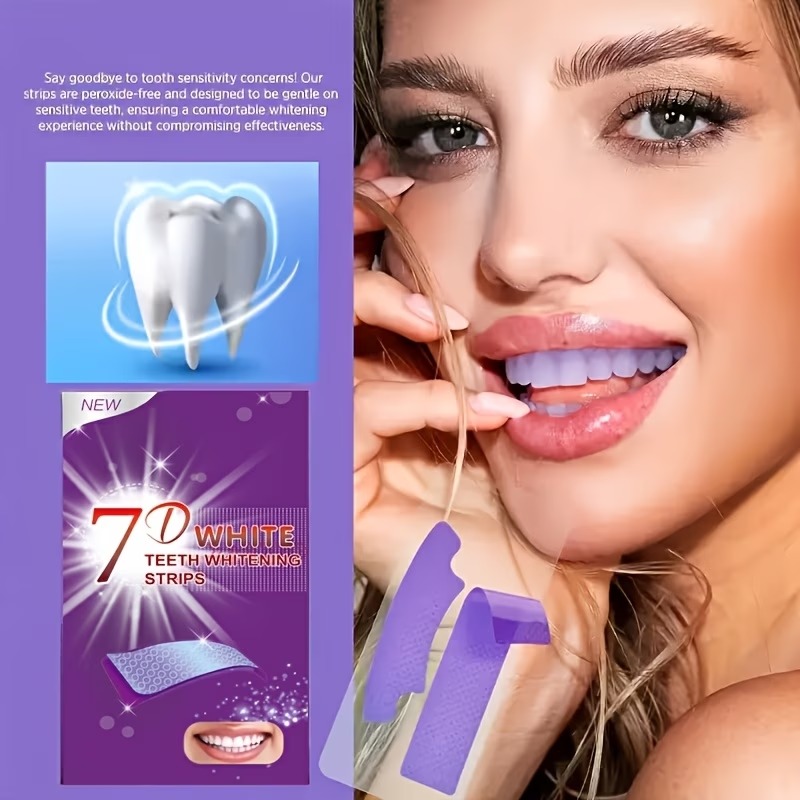 Strisce Sbiancanti per Denti p - Whitening Strip 3D recensione e prezzo