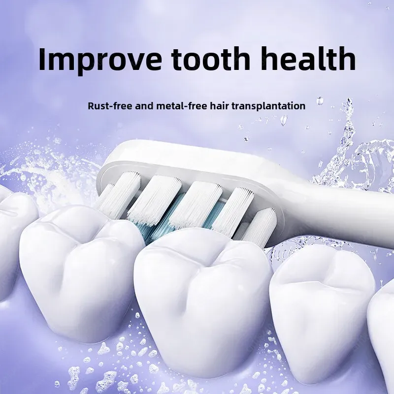 Spazzolino elettrico sonico MI - Teeth Whitening Or Tooth Whitening recensione e prezzo
