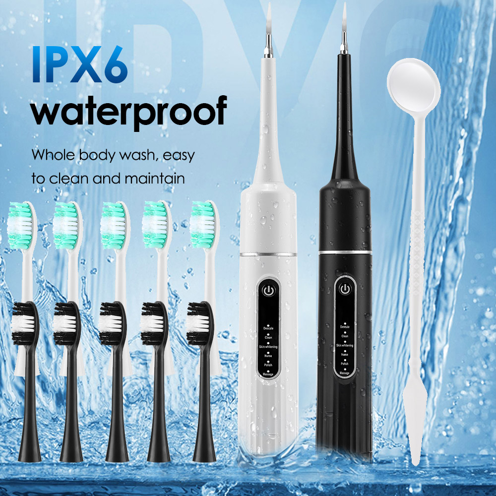 Detergente elettrico per denti - Electric Toothbrush Sonic recensione e prezzo
